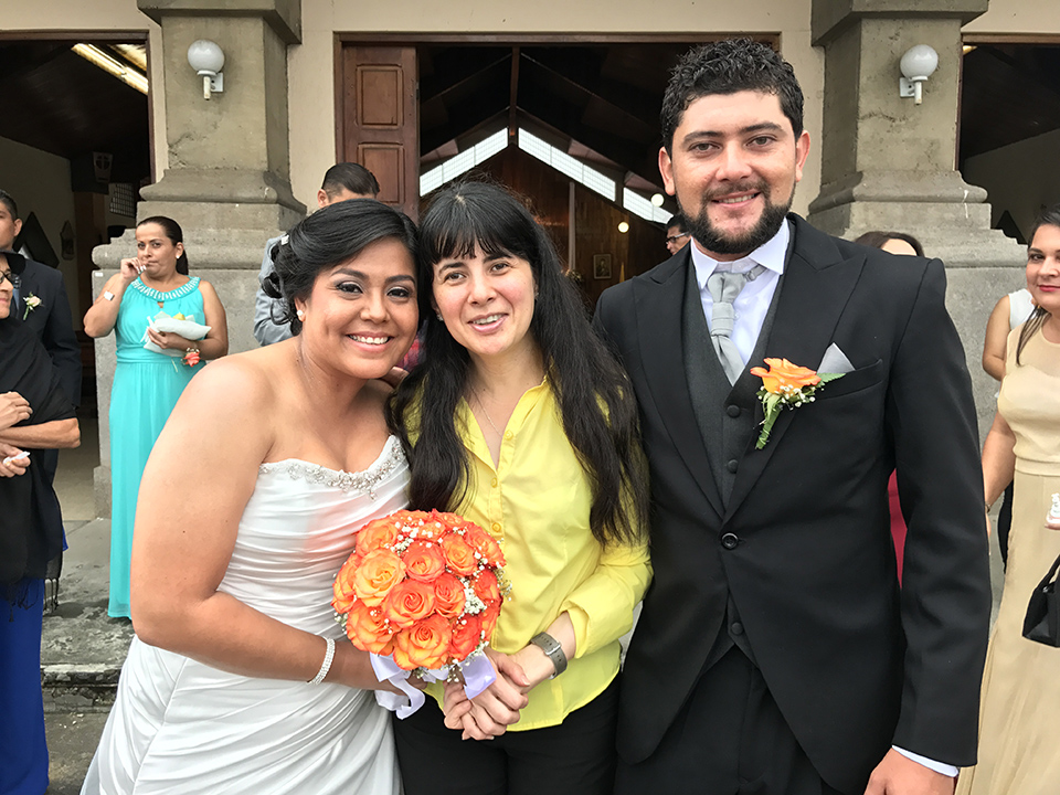 Canto de Bodas Ministerio de Silvia Rodriguez